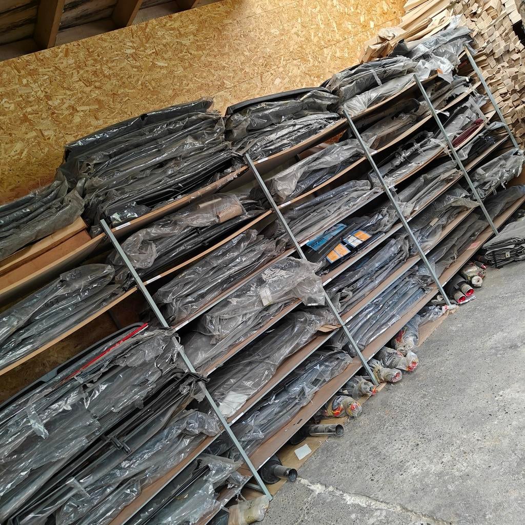 NOS Autoplas louvres jalousie katzentreppe, Ophalen of Verzenden