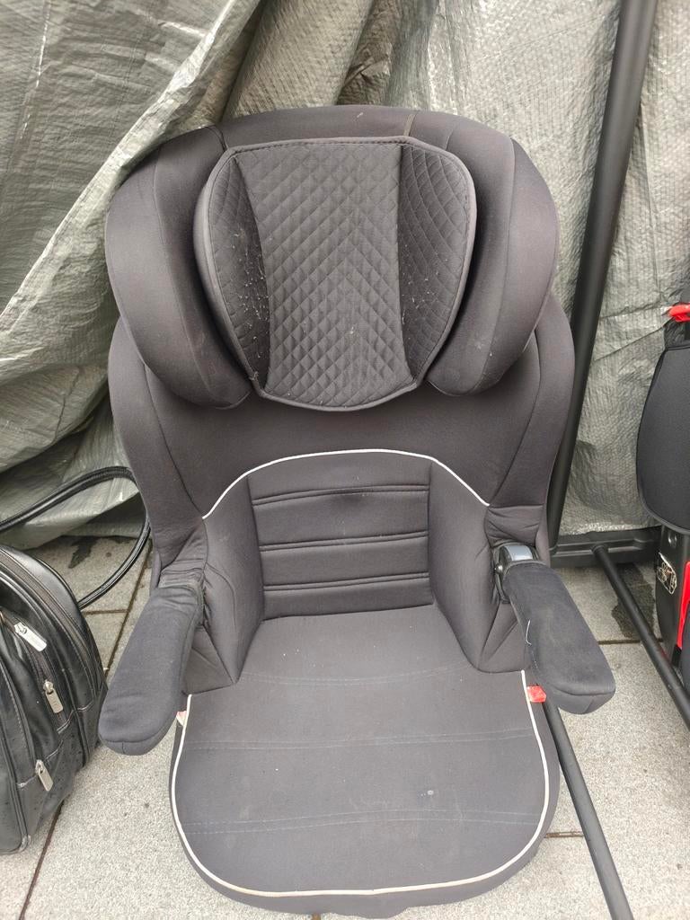 Autostoel, Ophalen, Gebruikt, Isofix
