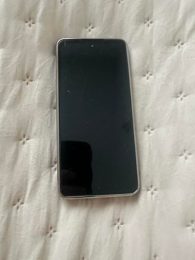 Samsung Galaxy A52s 5G, Ophalen, Zwart, Touchscreen, Zo goed als nieuw