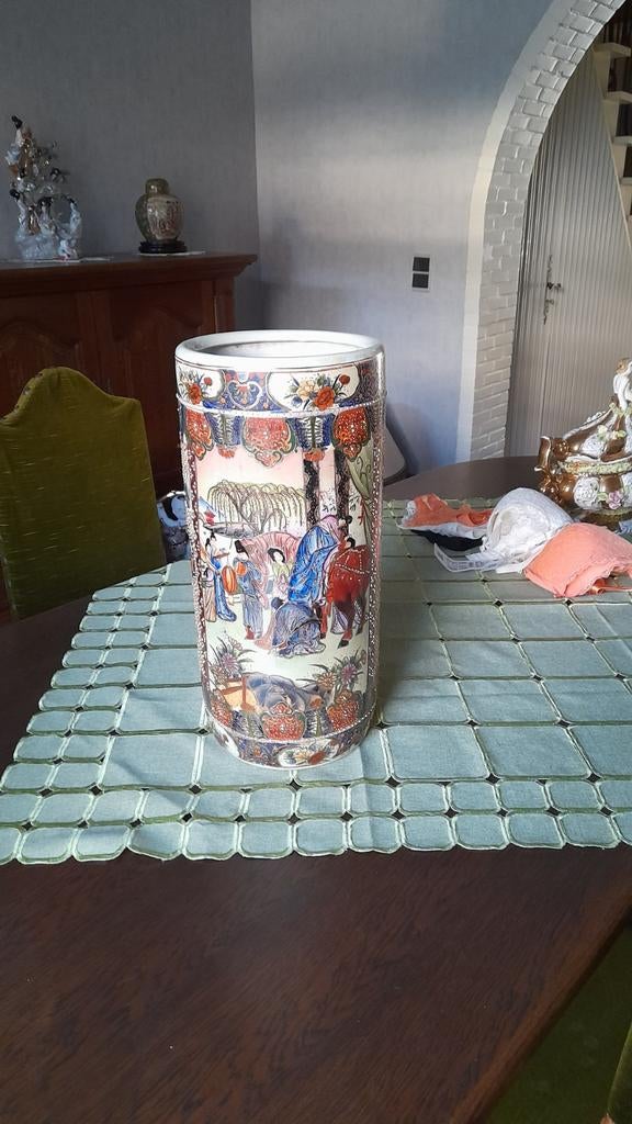 China paraplu bak, Antiquités & Art, Enlèvement