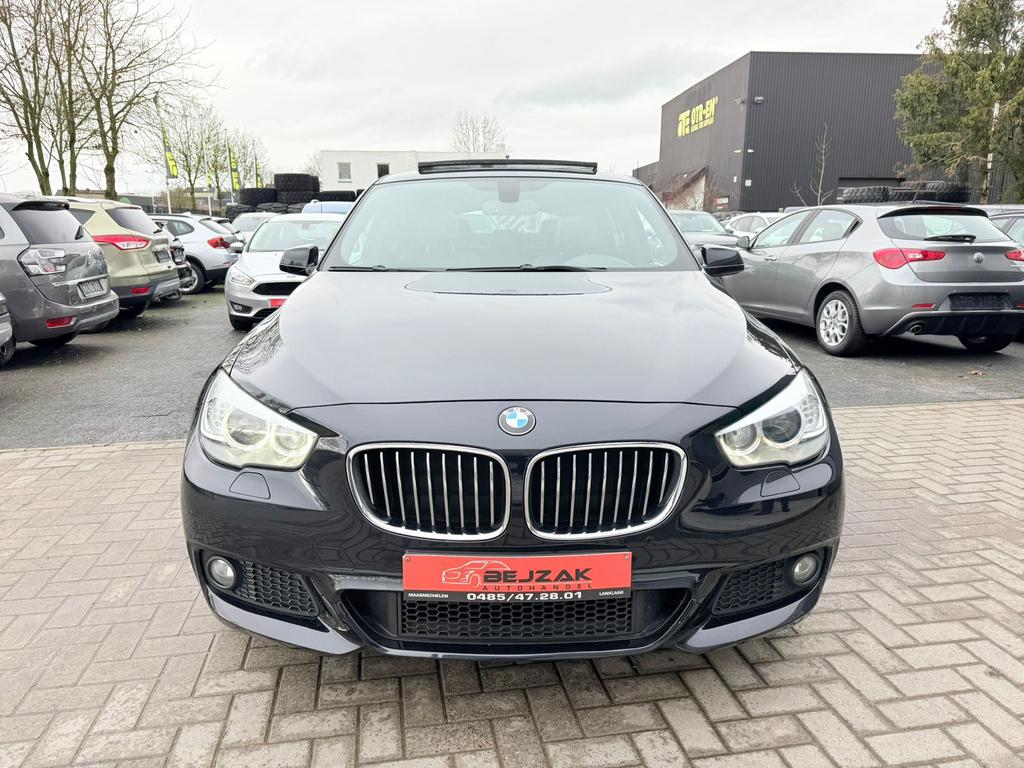 Bmw 520GT 2.0d M-Pack Pano Autm Xenon, Auto's, Automaat, Euro 5, Bedrijf, Diesel