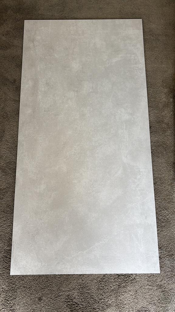 Carrelage de sol et de mur en céramique, Bricolage & Construction, Neuf, 60 cm ou plus, Carrelage de sol, Céramique