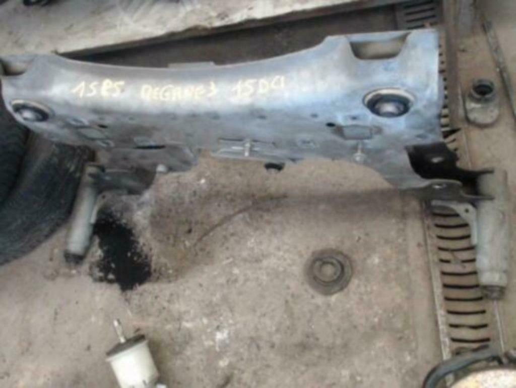 berceau avant renault megane 3 diesel, Ophalen, Voor, Renault
