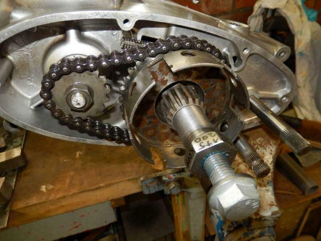 Extracteur de pignon d'embrayage Sachs   98,100,150,200 +d'e, Enlèvement ou Envoi, Neuf