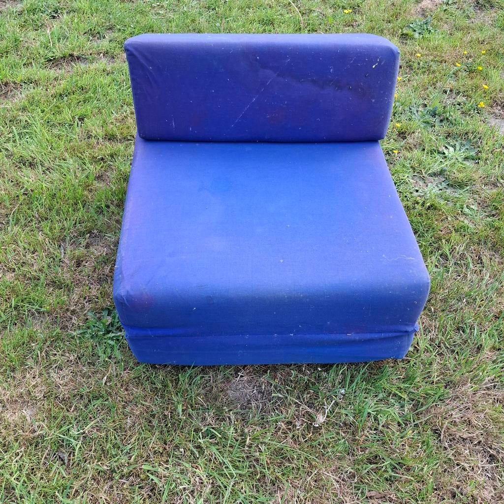 Chaise longue utilisée dans le jardin, Jardin & Terrasse, Chaises longues, Enlèvement, Utilisé