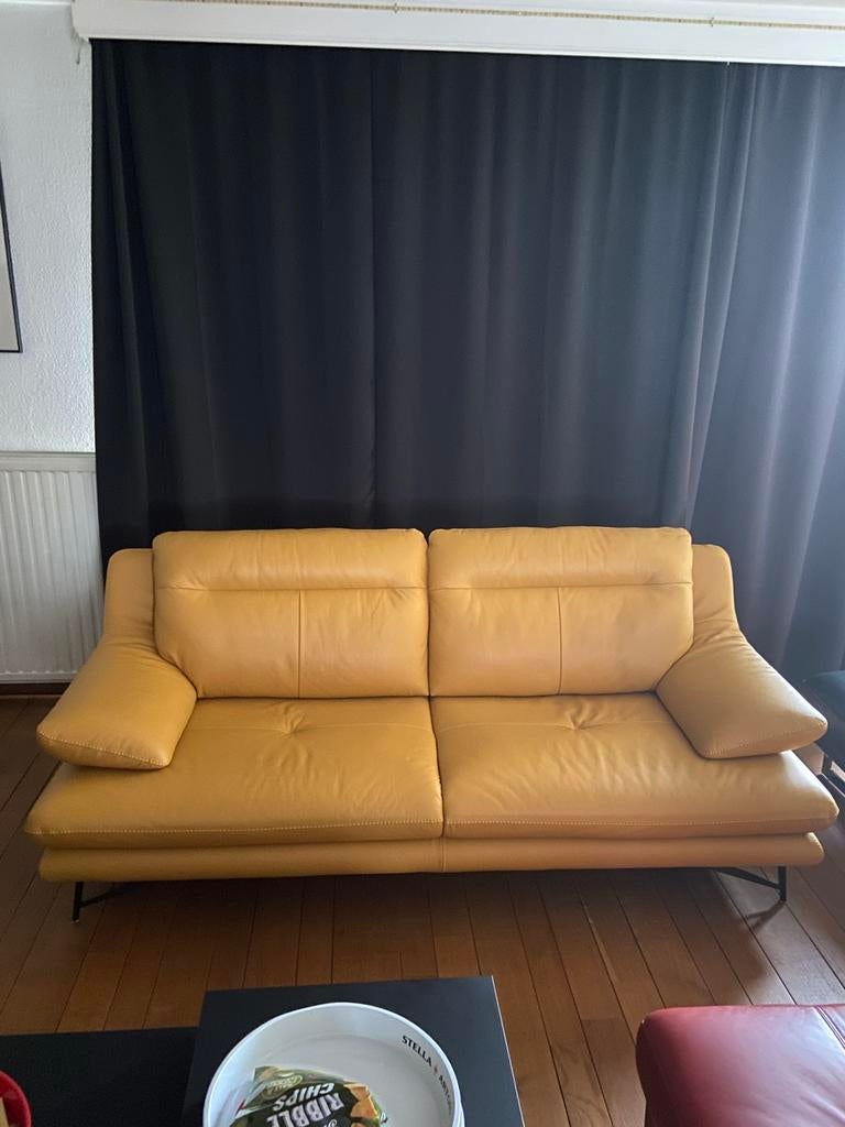 3 zit zetel/logeerbed, 200 à 250 cm, Banc droit, Enlèvement, Neuf