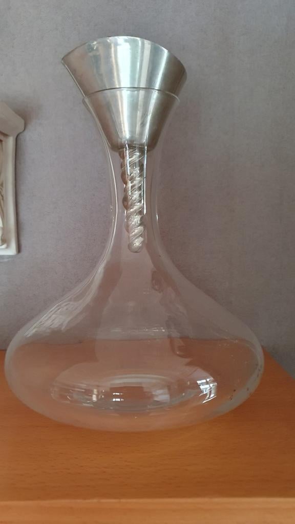 Decanteur a vin