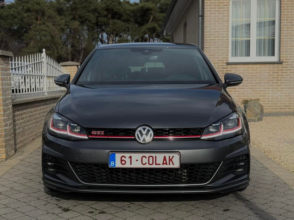 Volkswagen Golf 7.5 GTI Performance (245 pk) DSG – 2018 |, Auto's, 4 cilinders, 1984 cc, 0 kg, Alcantara