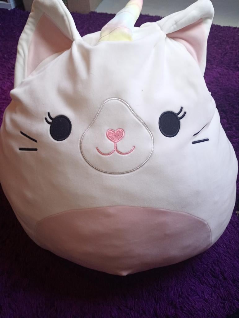 Knuffel, Enlèvement ou Envoi