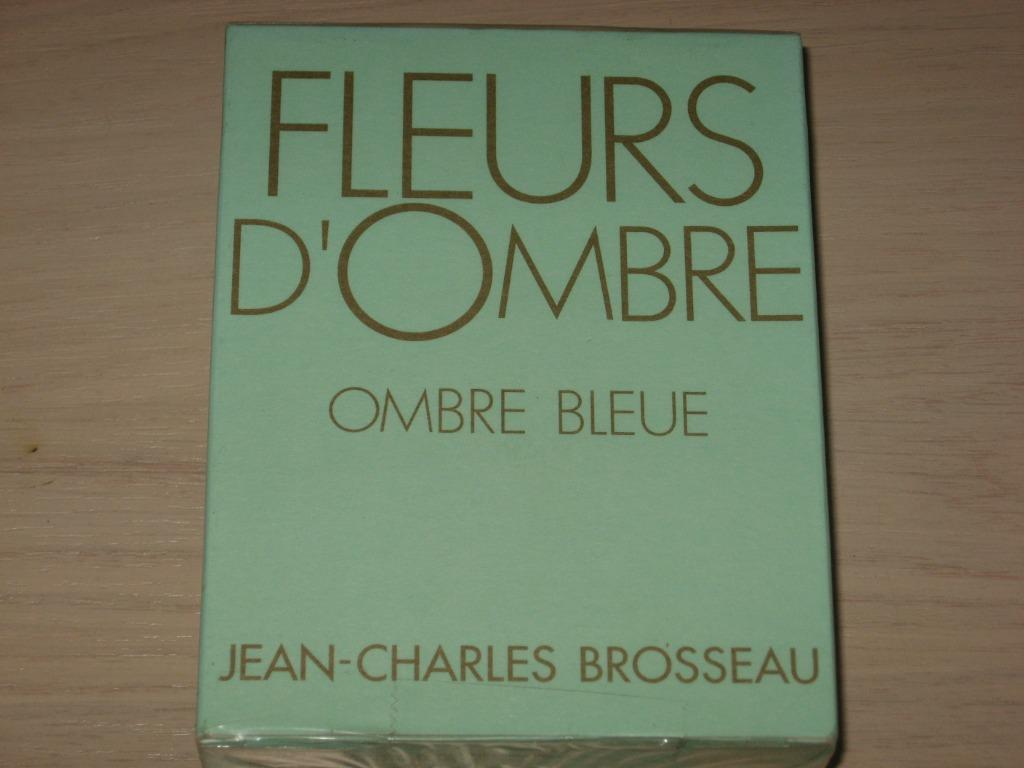 Edt Fleurs D'Ombre Bleue pour femme 100ml, Bijoux, Sacs & Beauté, Beauté | Parfums, Neuf, Enlèvement ou Envoi