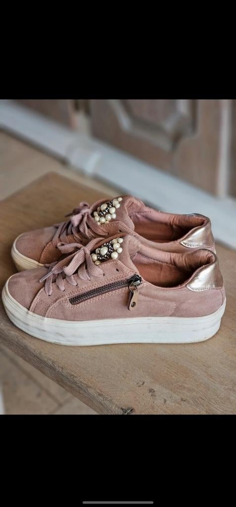 Basket vieux rose 36 "graceland", Enlèvement ou Envoi, Comme neuf