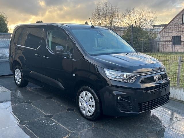 Fiat Doblo*1.5 Blue Hdi 130ch *Double cabine*Automatique, Autos, Camionnettes & Utilitaires, Achat, 6 portes, Euro 6, Entreprise