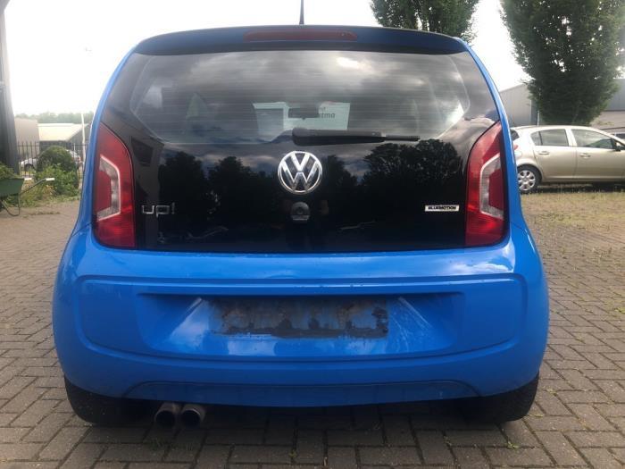 Achterbumper van een Volkswagen UP (LD5C), Auto-onderdelen, Gebruikt, -, Volkswagen, -