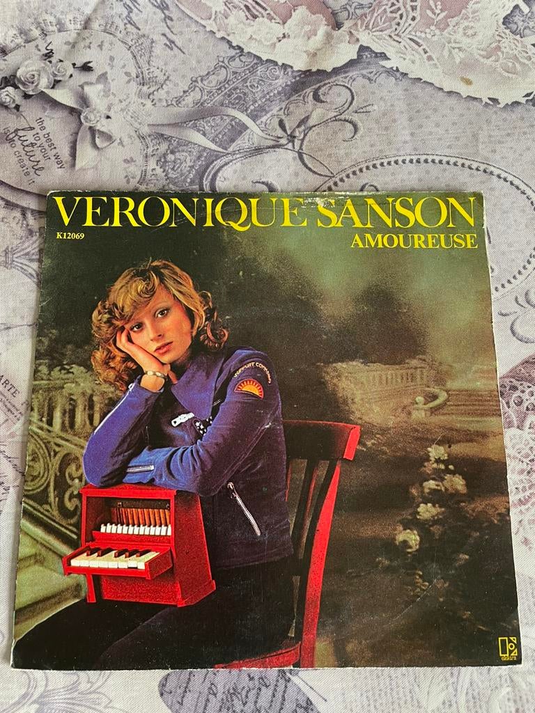 Veronique sanson - amoureuse, Enlèvement ou Envoi