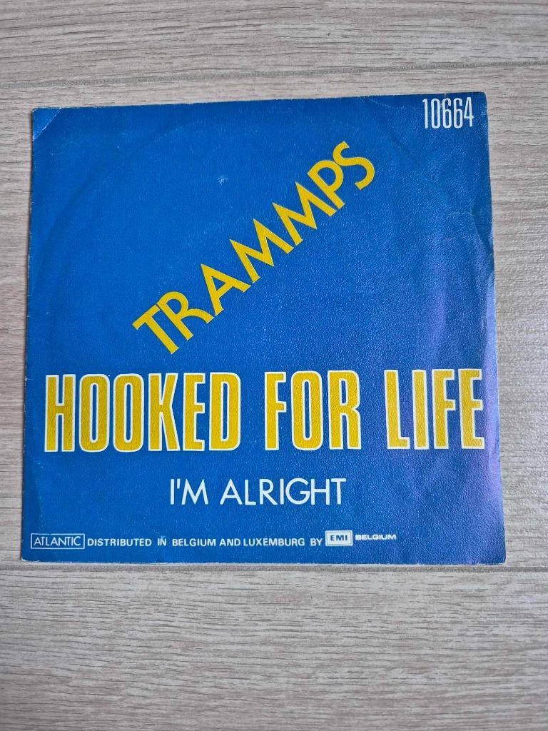 Singel The Trammps, Ophalen of Verzenden