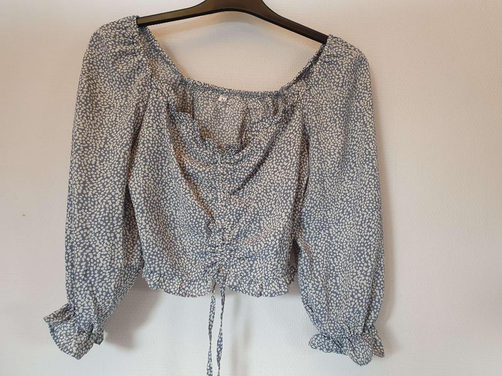 Shein dames blouse maat M, Kleding | Dames, Blouses en Tunieken, Shein, Ophalen, Nieuw, Maat 38/40 (M)