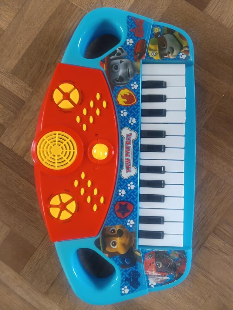Piano voor kinderen, Muziek en Instrumenten, Ophalen of Verzenden, Zo goed als nieuw
