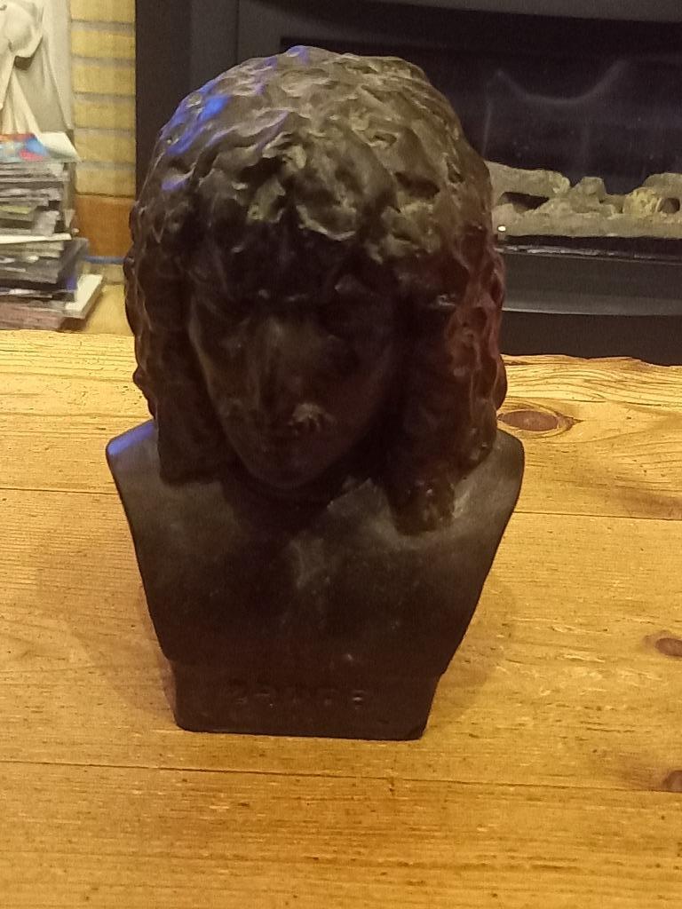 Beeld van Frank Zappa, Ophalen of Verzenden, Zo goed als nieuw, Mens