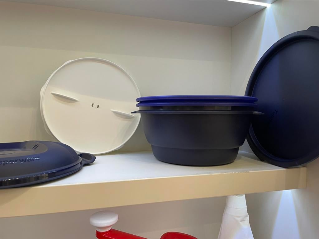 Famille micro urbaine Tupperware, Neuf, Tupperware, Enlèvement ou Envoi, Brussel