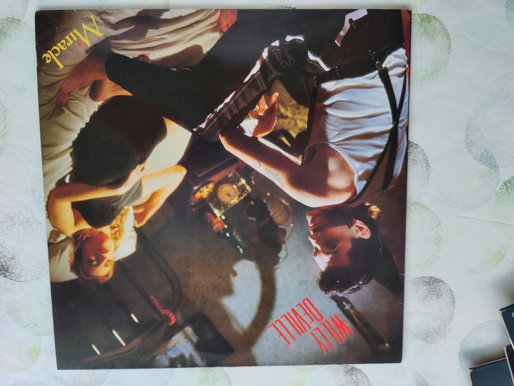 Willy DeVille - Miracle, Ophalen of Verzenden, Zo goed als nieuw