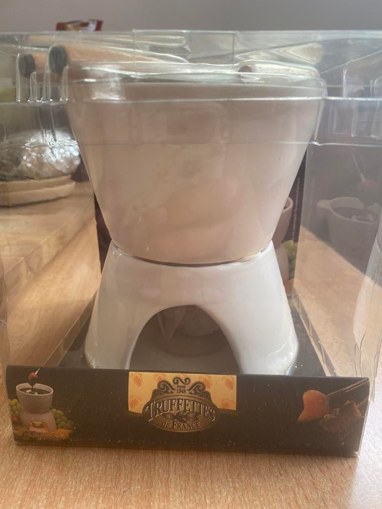 fondue au chocolat, Electroménager, Enlèvement ou Envoi, Neuf