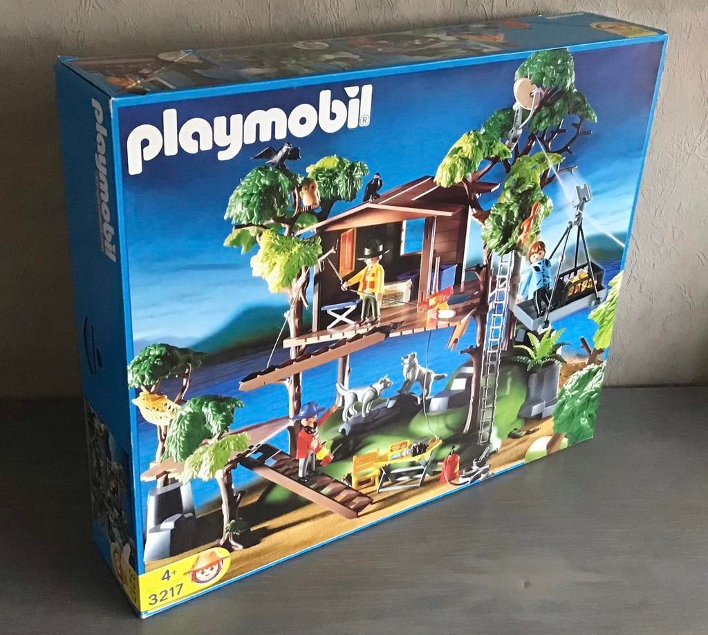 Playmobil ,, ongeopend ,,, Kinderen en Baby's, Speelgoed | Playmobil, Ophalen of Verzenden, Zo goed als nieuw