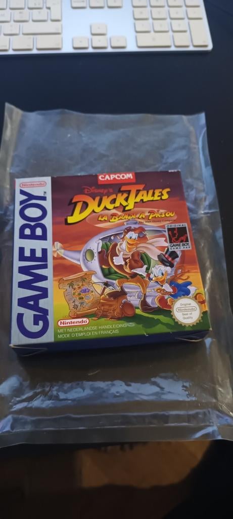 DuckTales de Scrooge Game Boy Gang, Ophalen of Verzenden