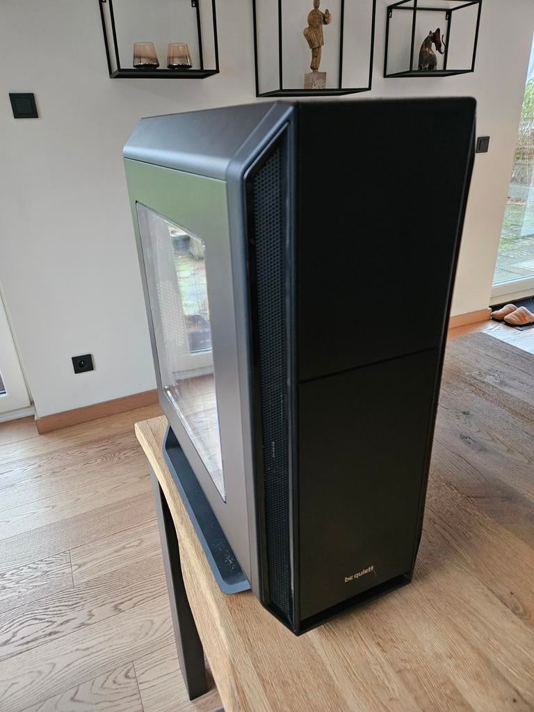 PC Gamer Silencieux – i7‑6700K • GTX 1080 • 16 Go • 3 SSD •, Enlèvement, Utilisé