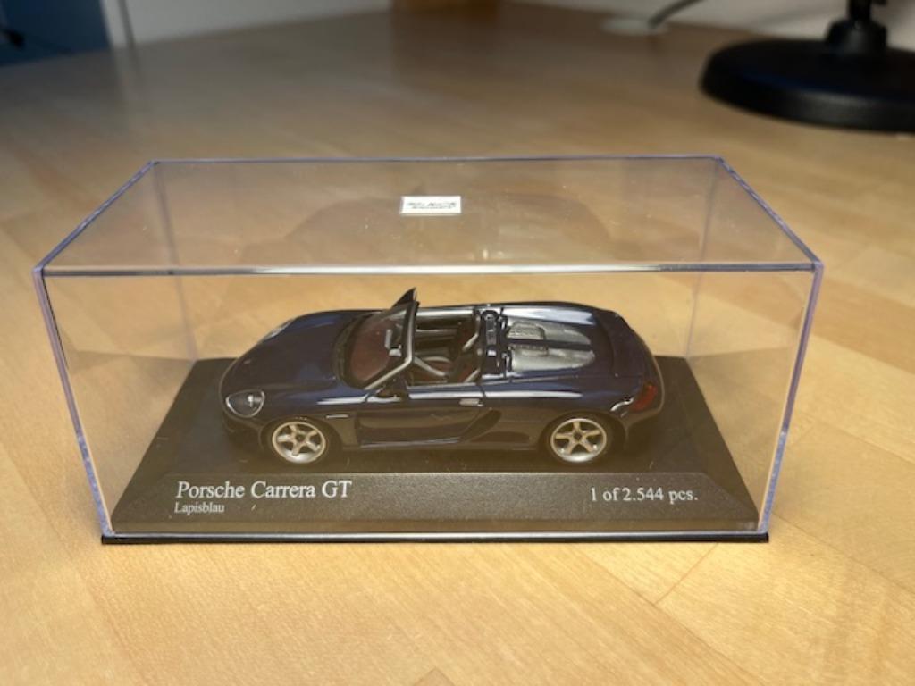 MINICHAMPS 1/43 - PORSCHE, Enlèvement ou Envoi