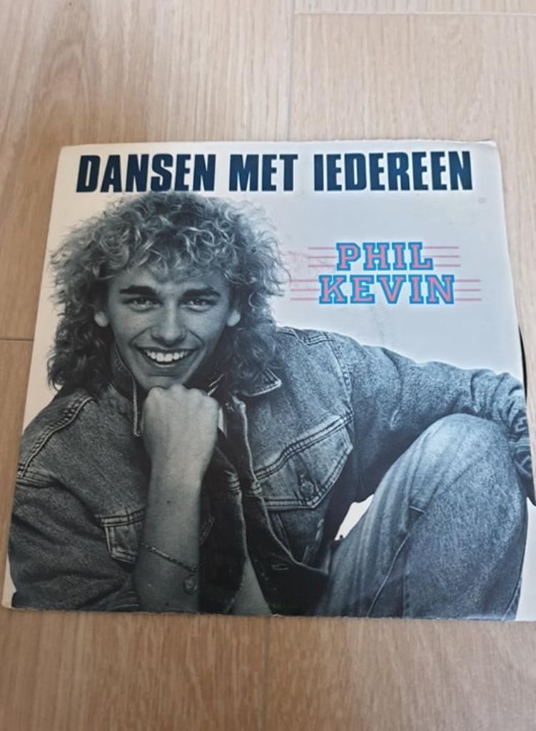 Singel Phil Kevin, Cd's en Dvd's, Ophalen of Verzenden