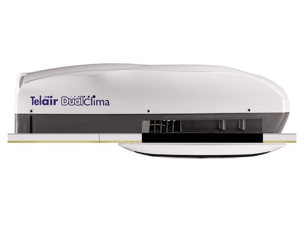 Telair Dualclima 8400H dak airco NERGENS GOEDKOPER!️️❄️, Caravans en Kamperen, Mobilhome-accessoires, Ophalen, Nieuw