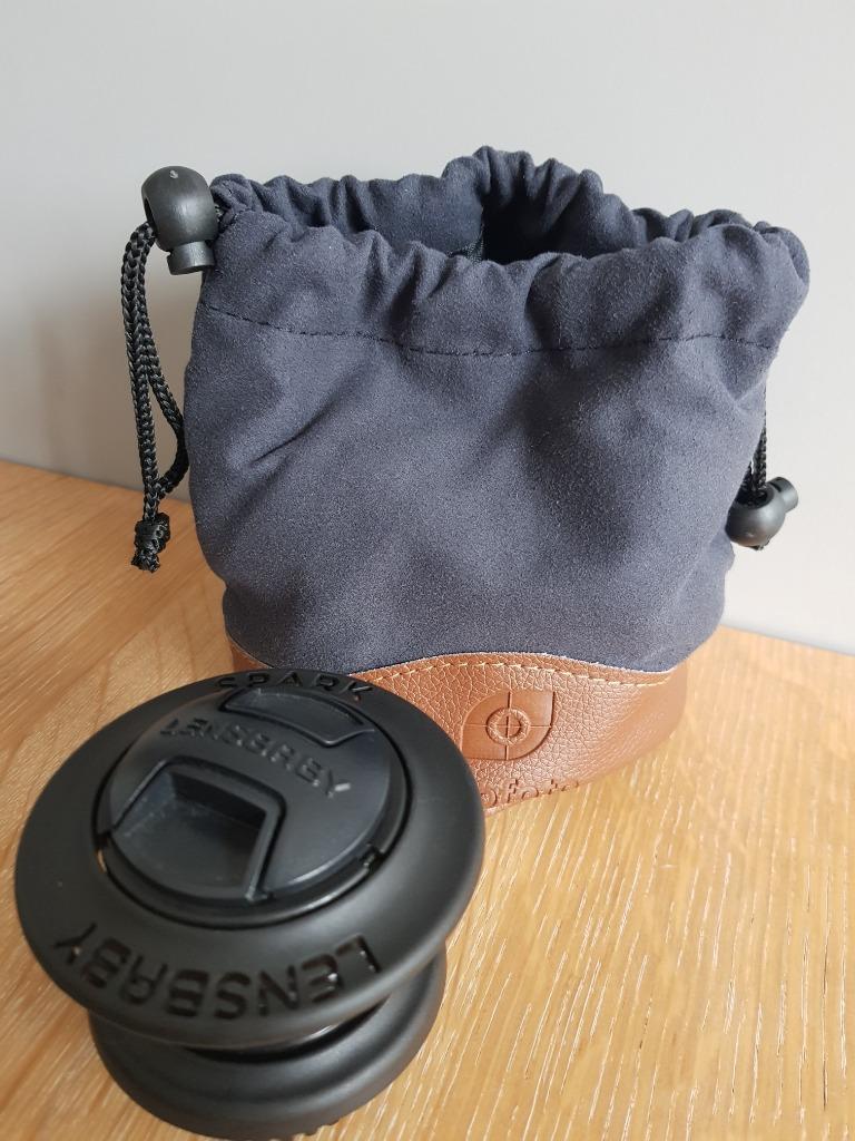 lensbaby Spark, Enlèvement ou Envoi, Comme neuf, Autres types