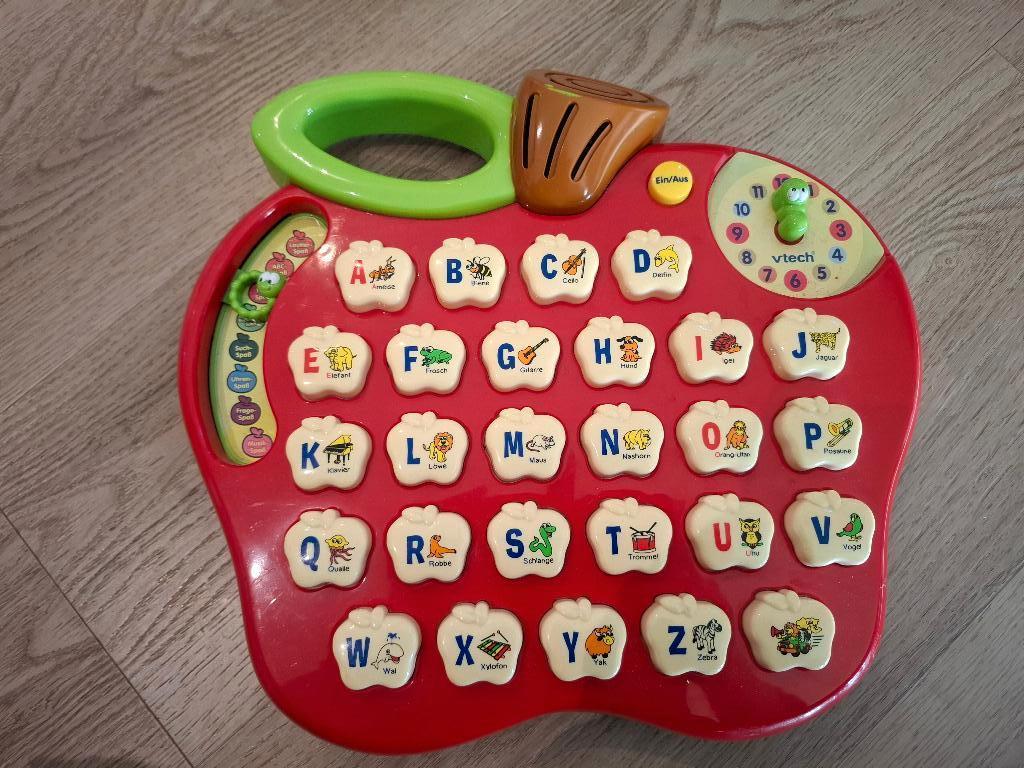 Arbre parlant en Allemagne de Vtech, Enfants & Bébés, Jouets | Vtech, Enlèvement ou Envoi, Comme neuf