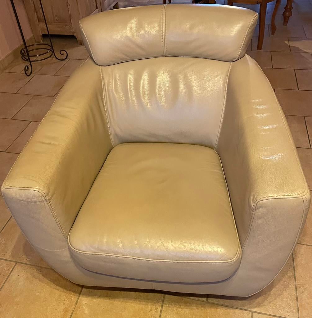 Fauteuil tournant, Enlèvement, Comme neuf