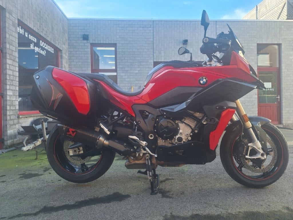 BMW S 1000 XR perfecte staat met garantie, Motoren, Motoren | BMW, 4 cilinders, Motorrijbewijs A, Handvatverwarming, Bedrijf