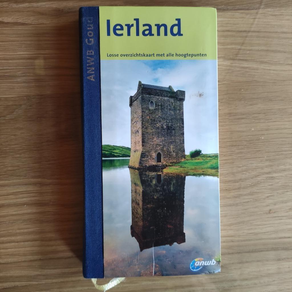 ANWB Goud Ierland, Ophalen of Verzenden, Zo goed als nieuw, ANWB