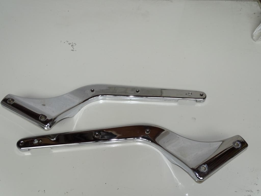 kawasaki vn800 classic spatbordbeugels, Motoren, Ophalen of Verzenden, Gebruikt