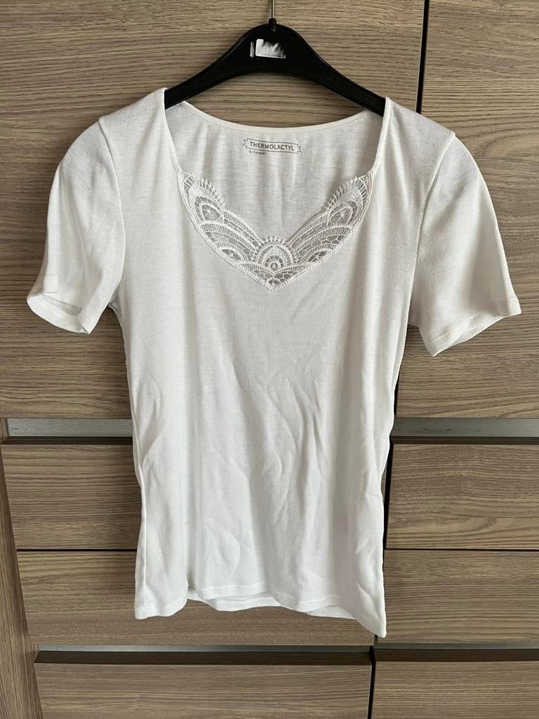Tshirt damart dames maat medium, Enlèvement