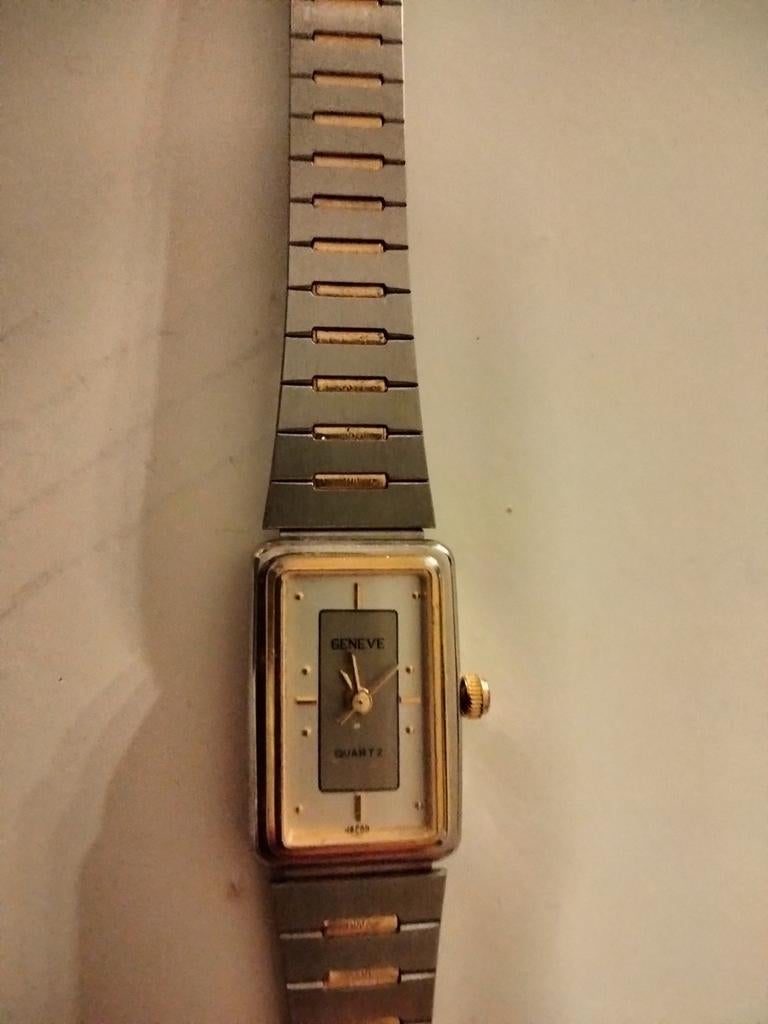 Montre à quartz Geneve, Enlèvement ou Envoi