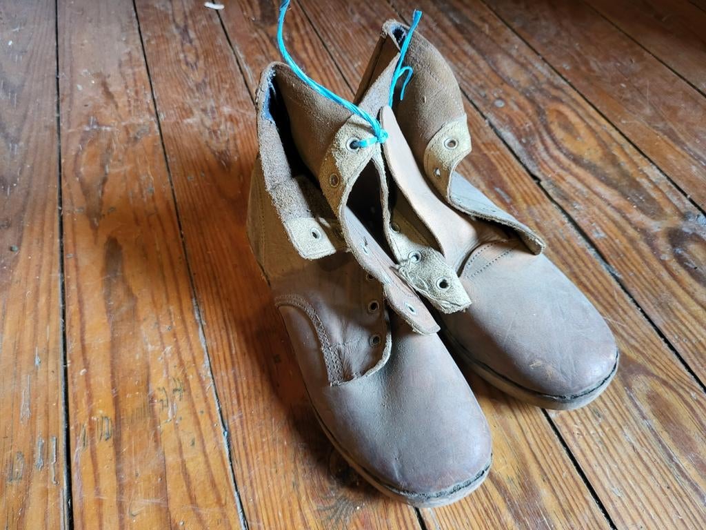 chaussures enfant, Allemagne 2WW, Enlèvement ou Envoi
