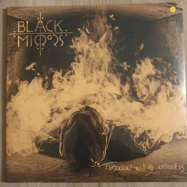 Black Mirrors vinyle - Tomorrow will be without us - neuf, Enlèvement ou Envoi