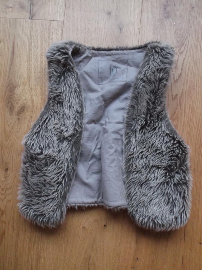 Gilet de cow-boy/Cowboyvest [10 ans/jaar], Enlèvement, Utilisé, 134 à 140, Garçon ou Fille