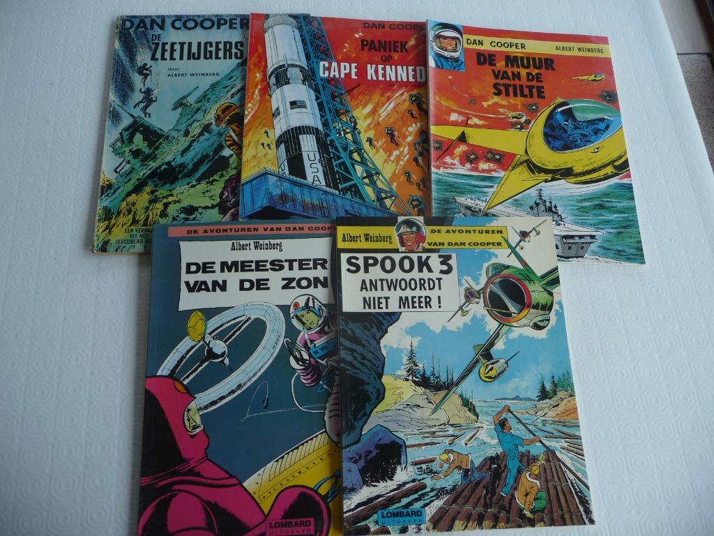 Stripverhalen (veel), Meerdere stripboeken, Ophalen of Verzenden, Gelezen