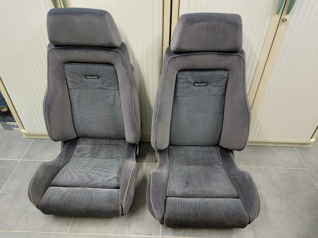 Ford Fiesta RS turbo Recaro  voorstoelen, Ophalen, Gebruikt, Ford