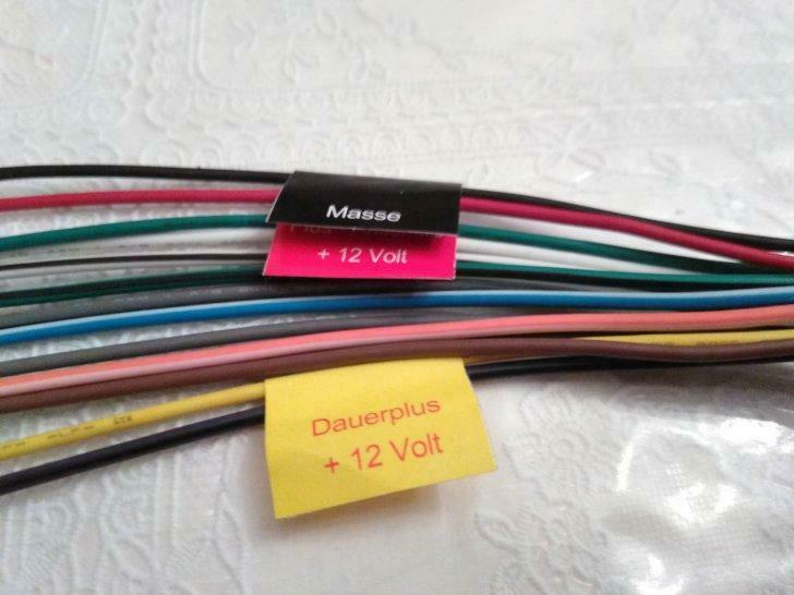 Car Stereo Cables, Ophalen of Verzenden, Nieuw