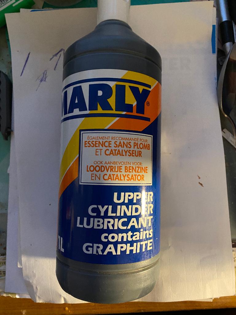 Additif pour essence ou diesel MARLY C 2 X 1 litre: prx pr 2, Enlèvement