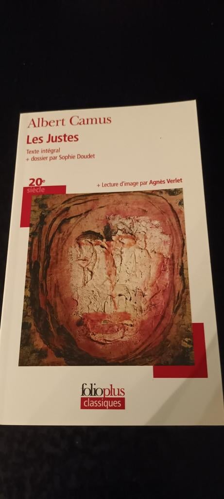 Albert Camus - Les justes, Ophalen, Nieuw, Albert Camus