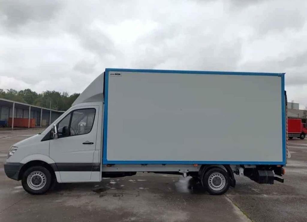 Verhuiswagen te huur | Verhuiswagen huren Rijbewijs B, Provincie Antwerpen