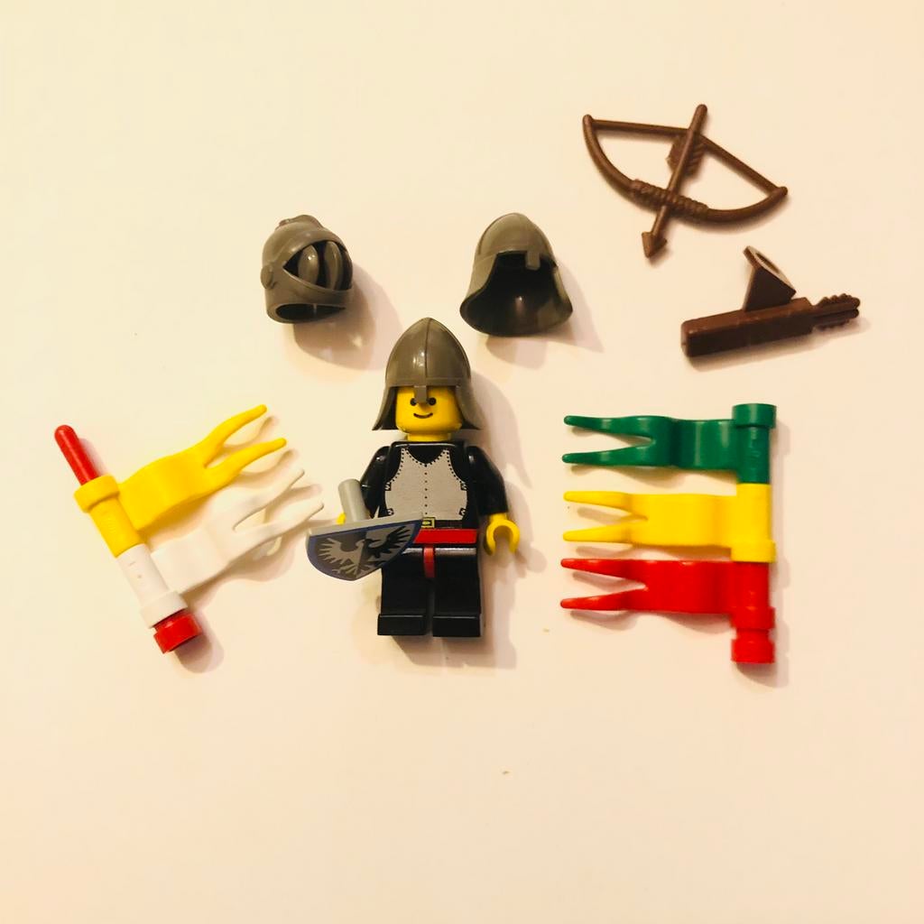 LEGO - Ridder, Kinderen en Baby's, Speelgoed | Duplo en Lego, Ophalen of Verzenden