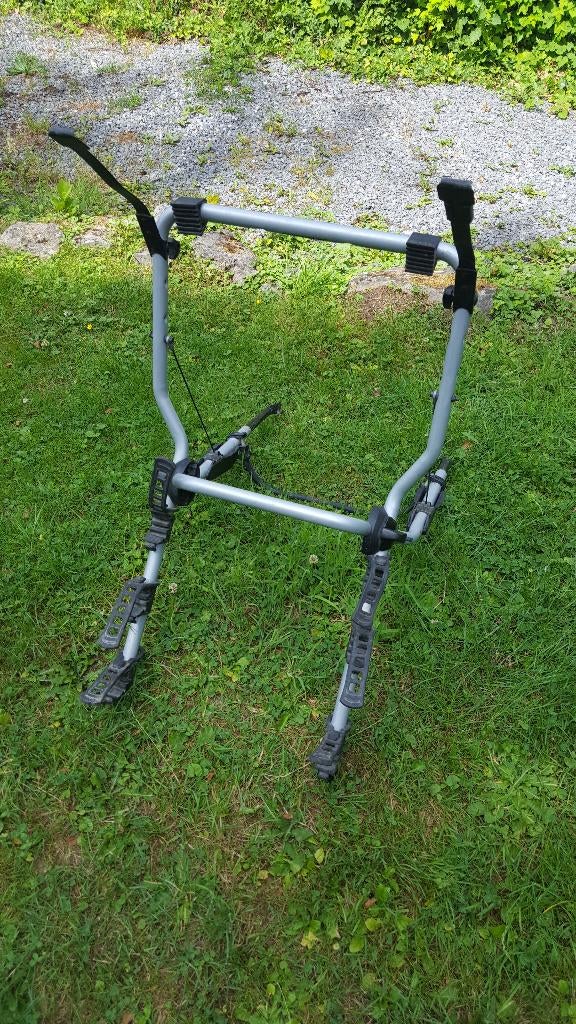 Porte velo Thule, Enlèvement, 3 vélos ou plus, Utilisé, Accessoire porte-vélos